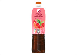 BOISSON THE GLACE SAVEUR FRAMBOISE U - La bouteille de 1,5 L