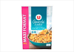 U gnocchis à poêler - sachet 500g