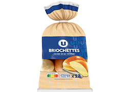 U brioches