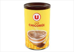 U Café chicorée - 250g