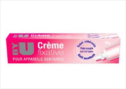 Crème fixative Tube 40 g