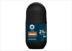 Déodorant homme 24h Bille roll on 50 ml