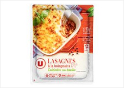 Lasagne bolognaise U