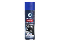 U nettoyant four à la soude - aérosol de 500ml