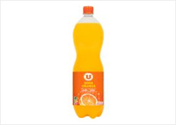 U soda orange