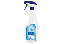 Nettoyant ménager anti-calcaire spray de 750ml