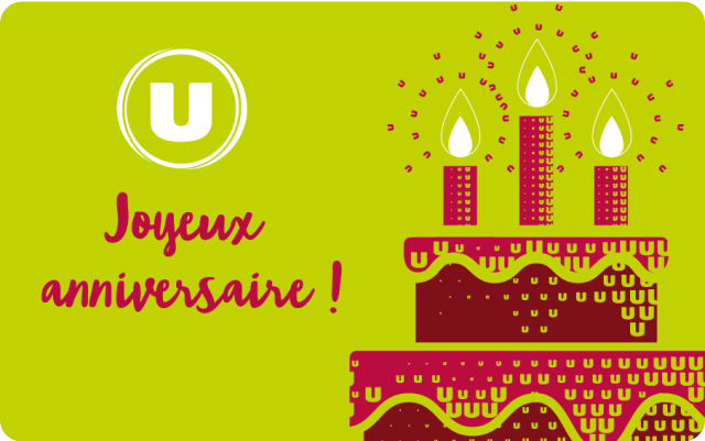 joyeux anniversaire