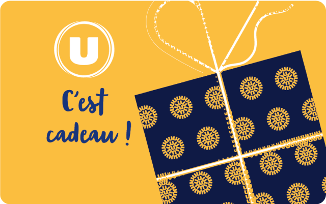 c'est cadeau !