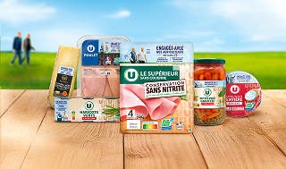 Les produits U