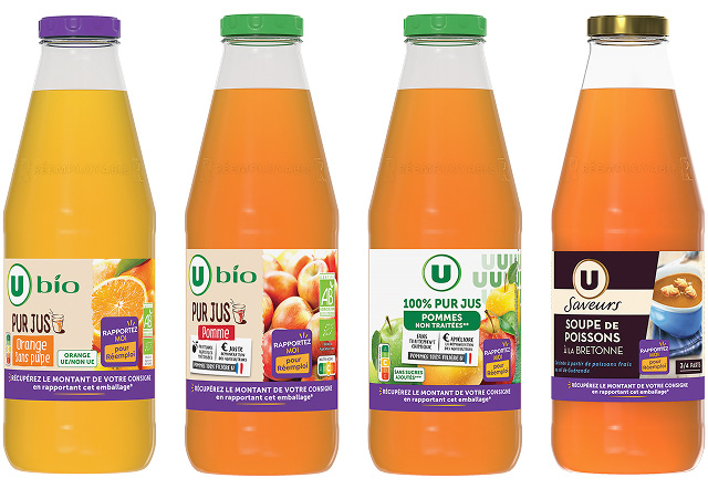 Les jus U