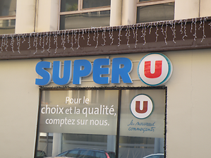 Super U Lyon 6eme