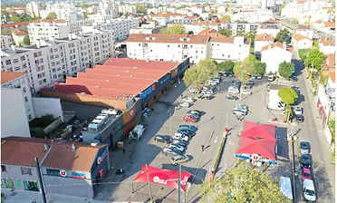 Supermarché Super U Lyon Moulin A Vent