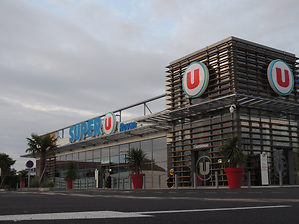 Supermarch Super U ROYAN ROYAN Magasin U