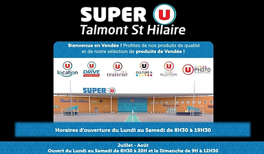 Supermarchés Gujan Mestras 33 Plan Adresse, Horaires Avis